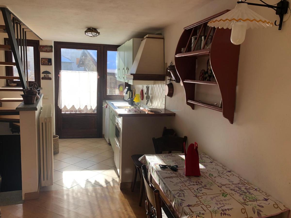 Casa Di Nonna Apartment Entracque Ngoại thất bức ảnh