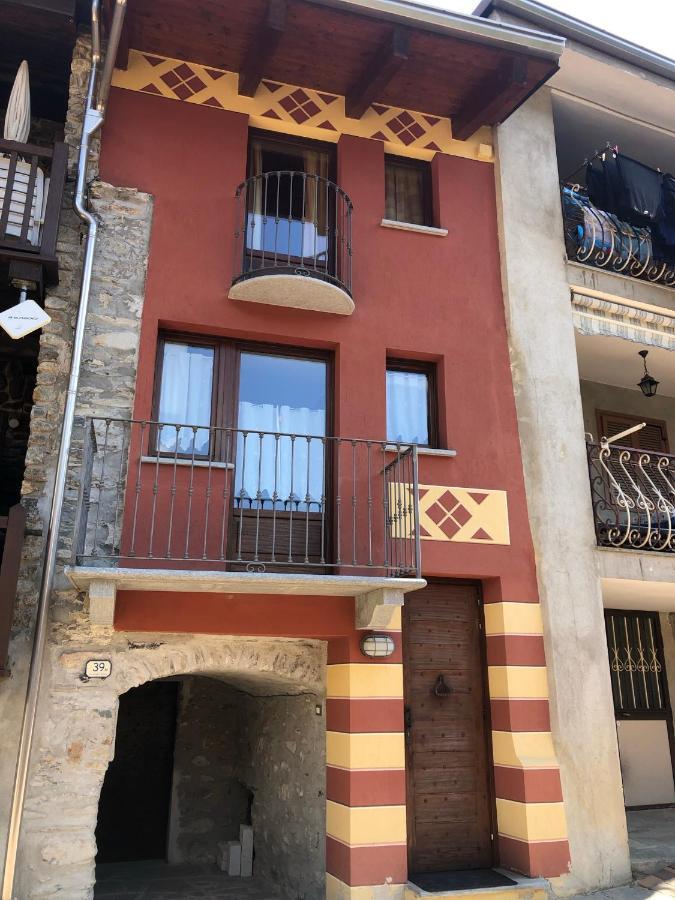 Casa Di Nonna Apartment Entracque Ngoại thất bức ảnh